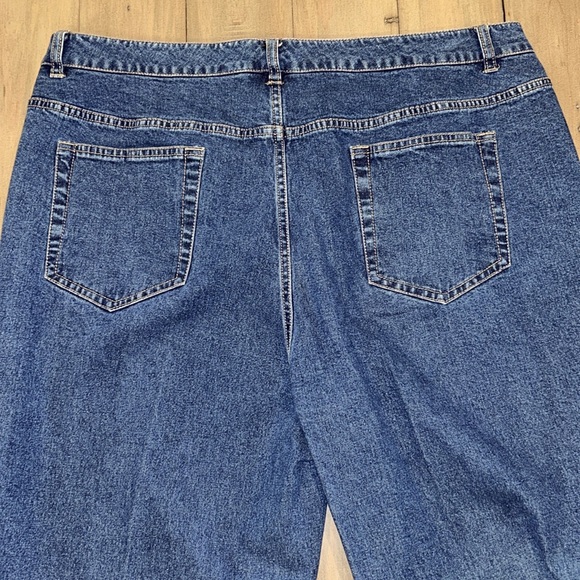 Appleseed’s Denim Jeans Size 20 - Picture 3 of 4